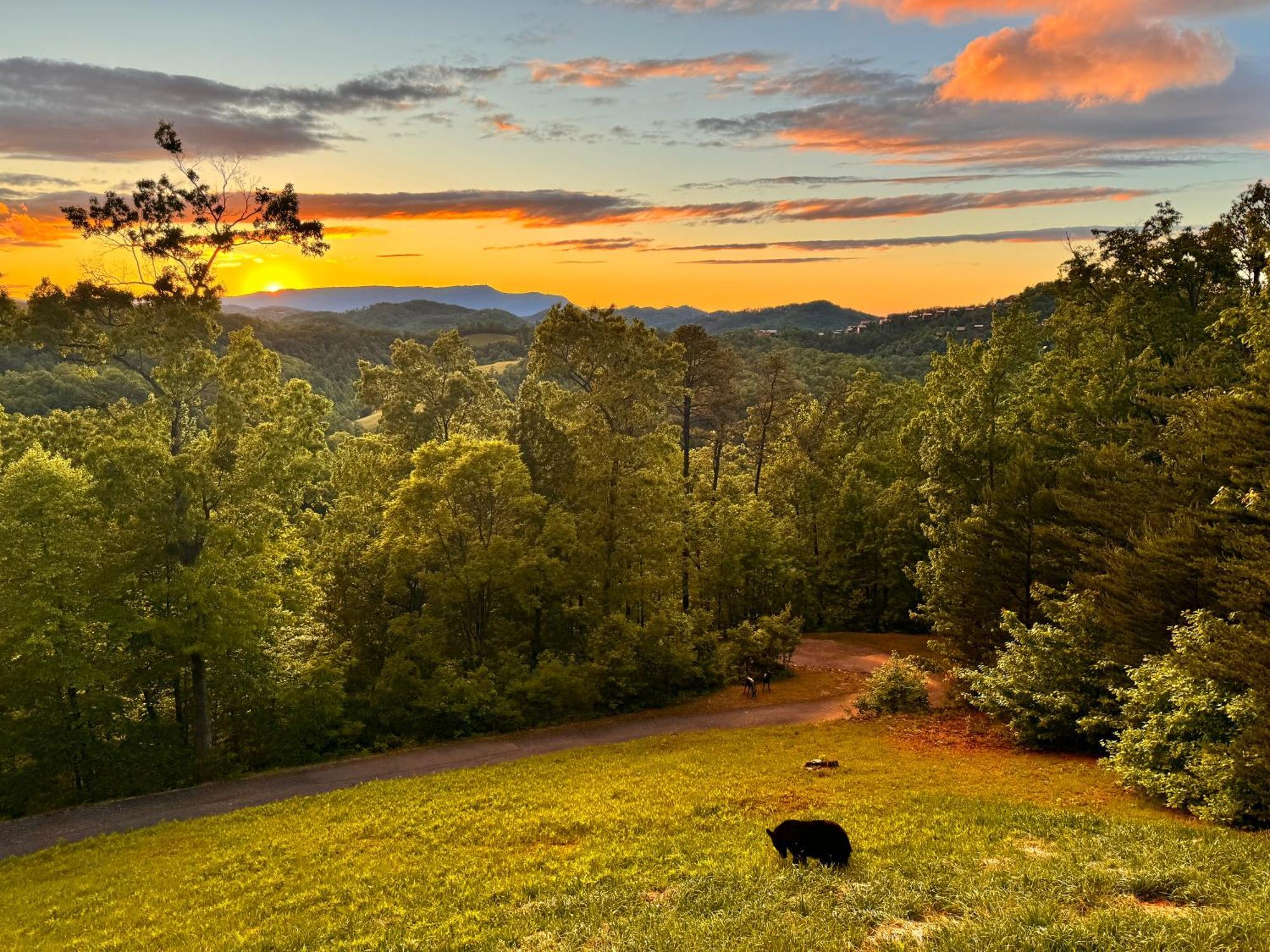 Smoky Best - Glowing Twilight Pigeon Forge Εξωτερικό φωτογραφία