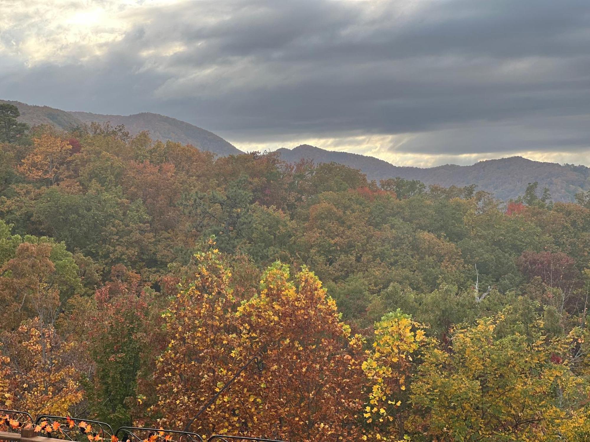 Smoky Best - Glowing Twilight Pigeon Forge Εξωτερικό φωτογραφία