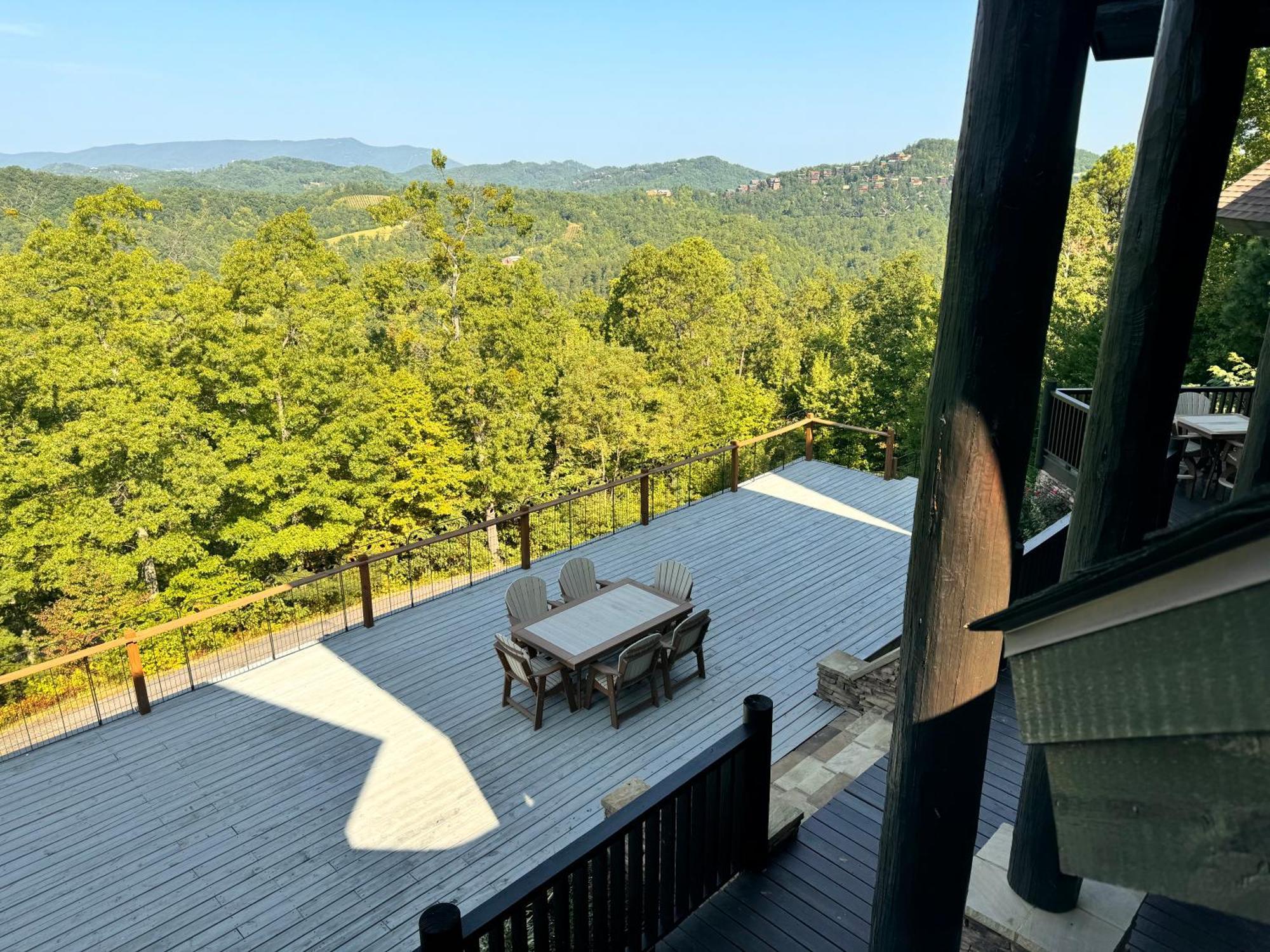 Smoky Best - Glowing Twilight Pigeon Forge Εξωτερικό φωτογραφία