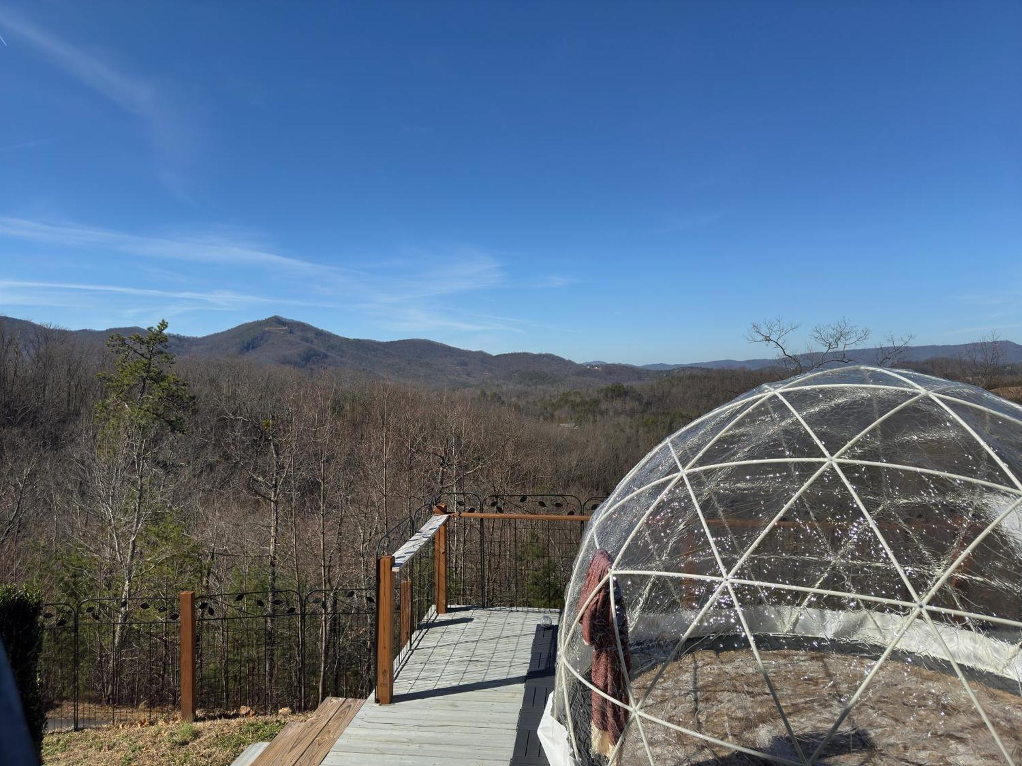 Smoky Best - Glowing Twilight Pigeon Forge Εξωτερικό φωτογραφία